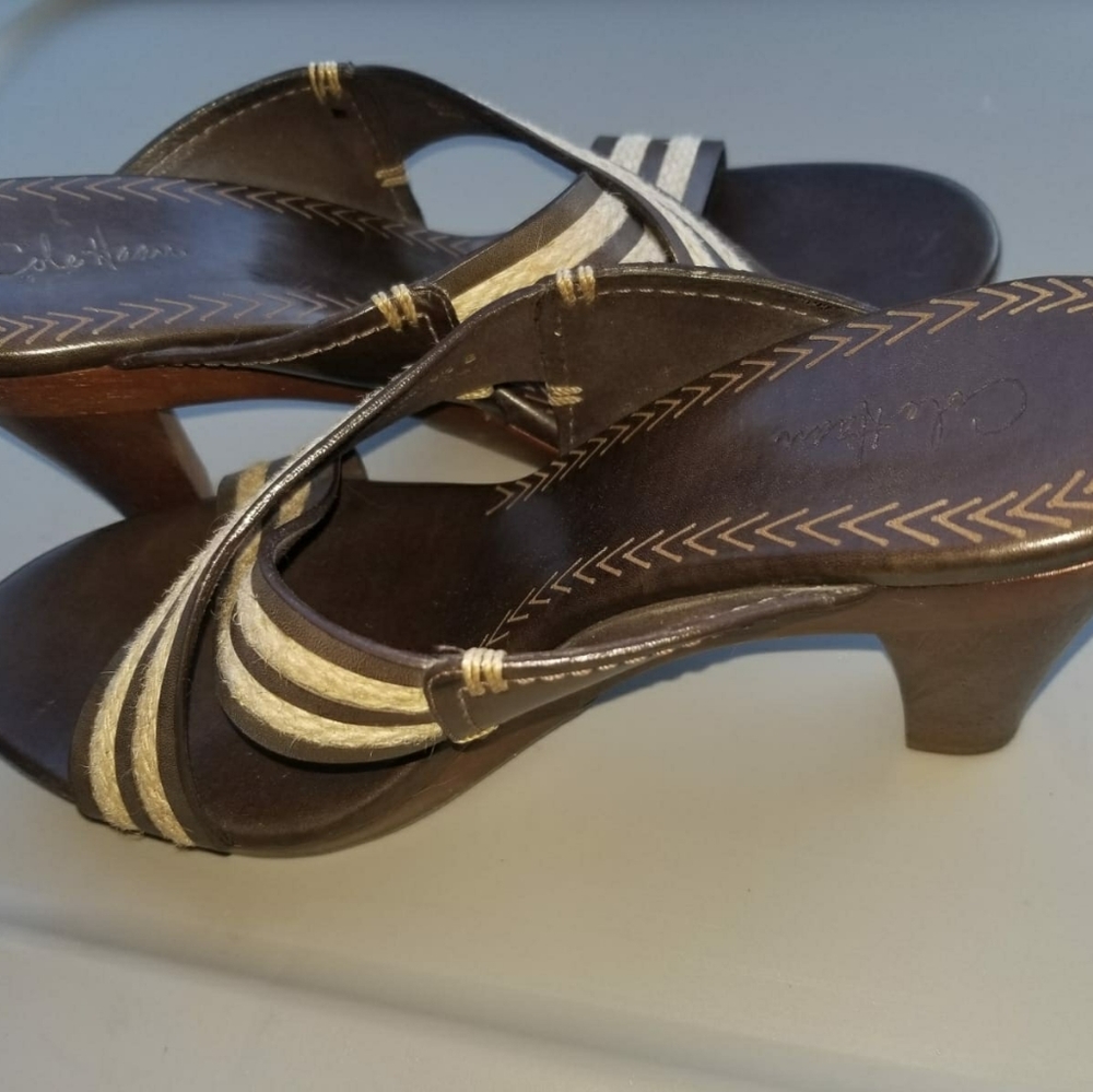 Cole Haan Womens Mule